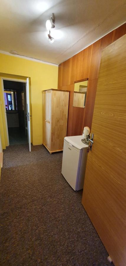 Ústí nad Orlicí Hotel Poprad מראה חיצוני תמונה